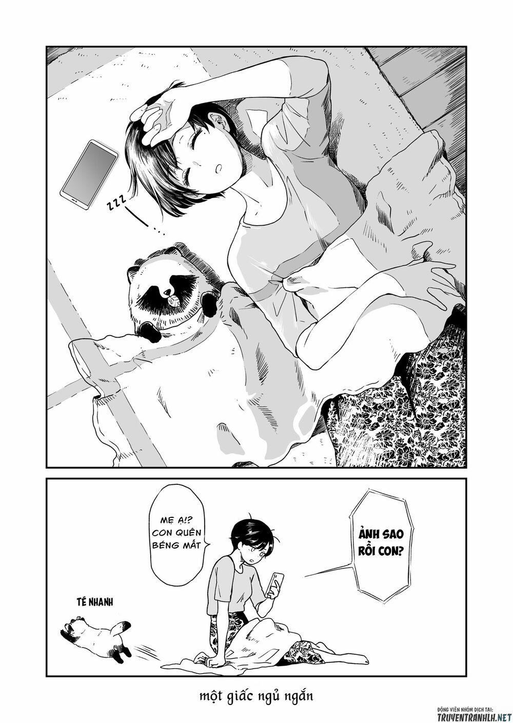 Ame To Kimi To 9 trang 3