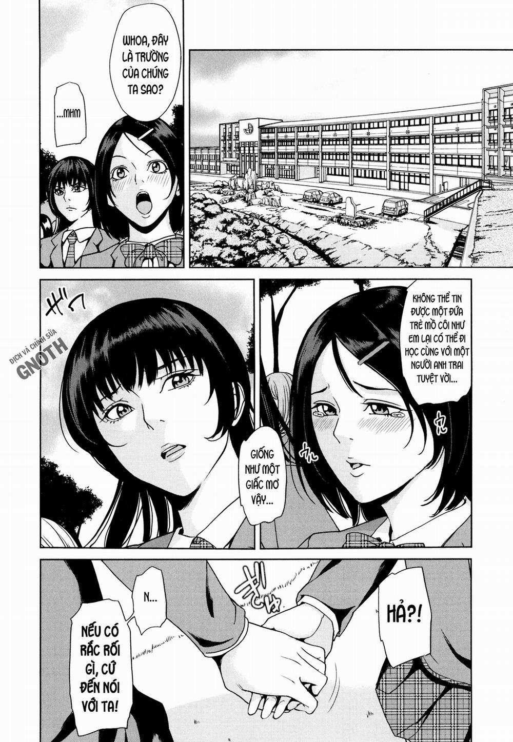 Amemiyakeno Kodukuri Zenpen 2 trang 4