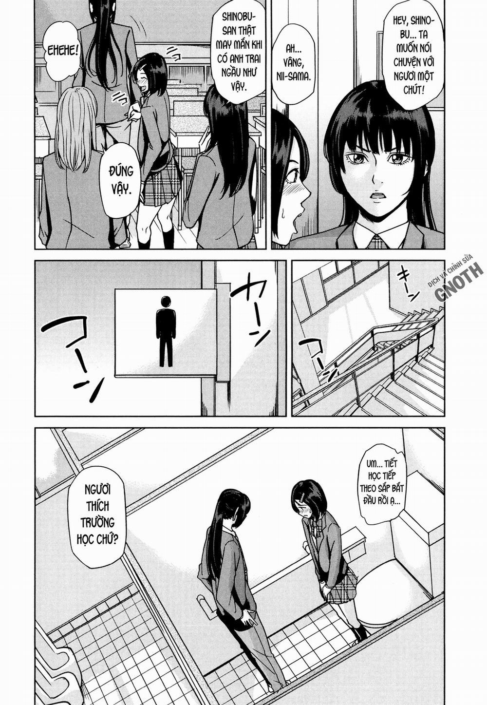 Amemiyakeno Kodukuri Zenpen 2 trang 6