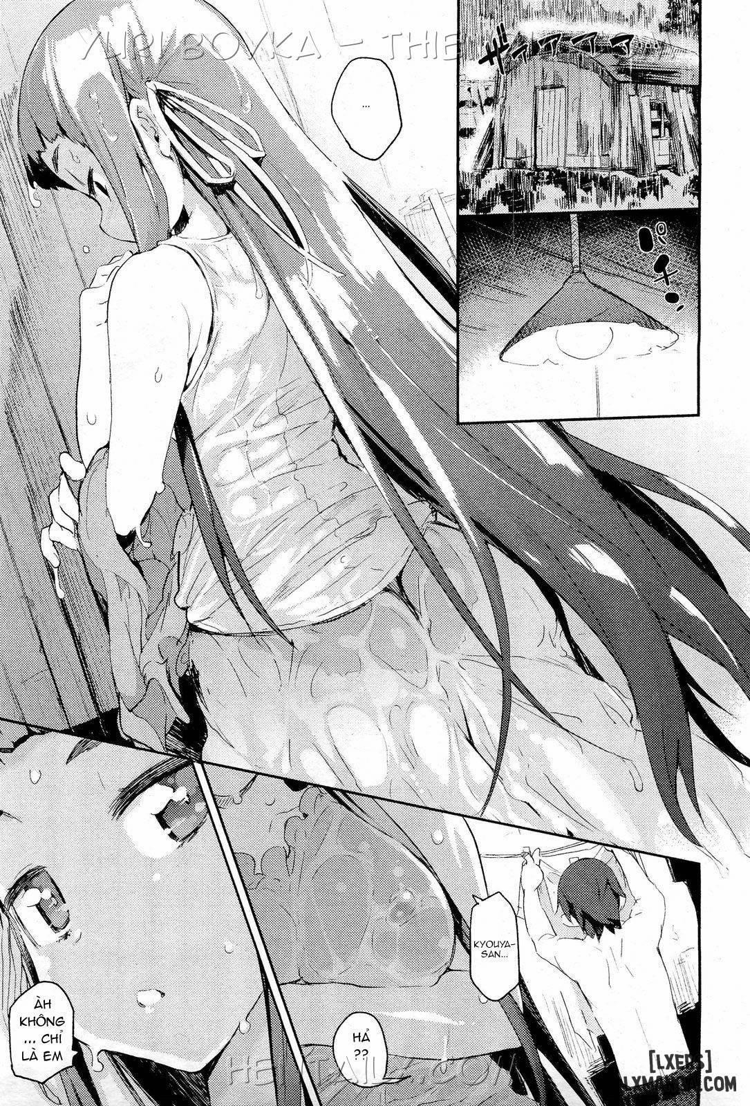 Amenochi Shizuku 1 trang 2