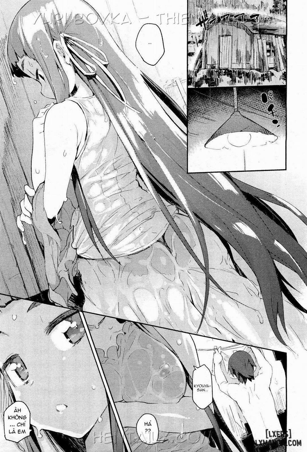 Amenochi Shizuku Oneshot trang 2