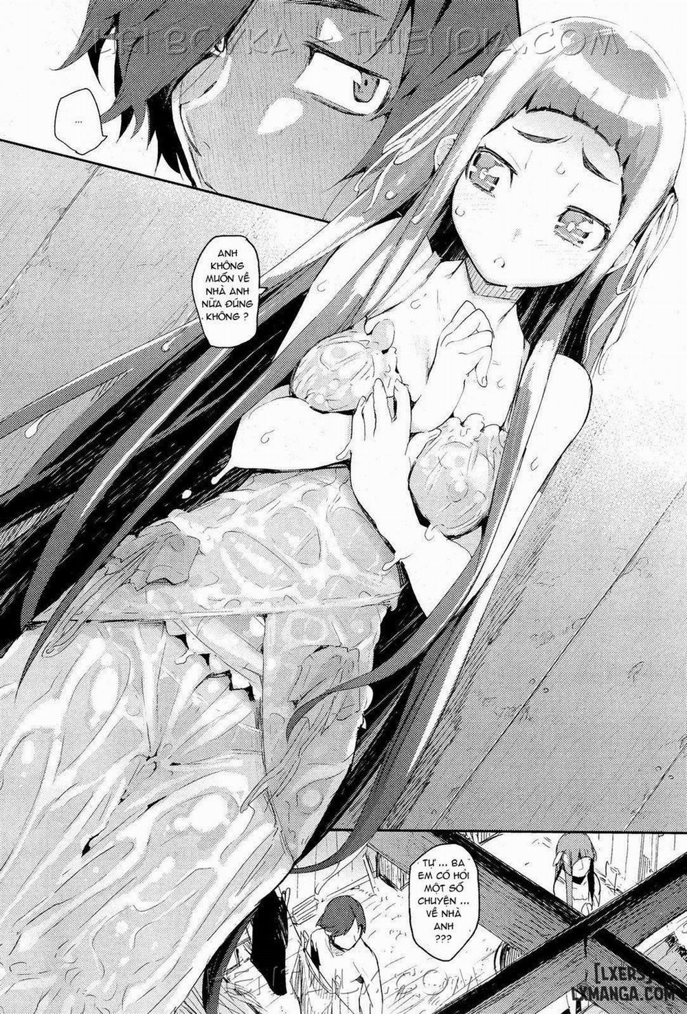 Amenochi Shizuku Oneshot trang 3