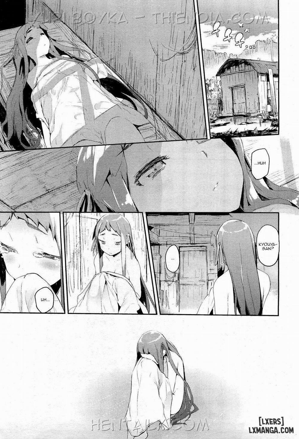Amenochi Shizuku Oneshot trang 34
