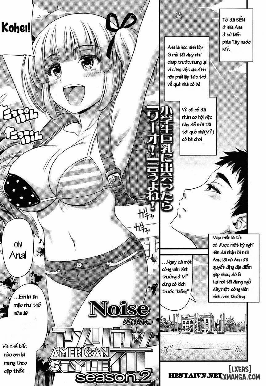 American Styl 2 trang 0