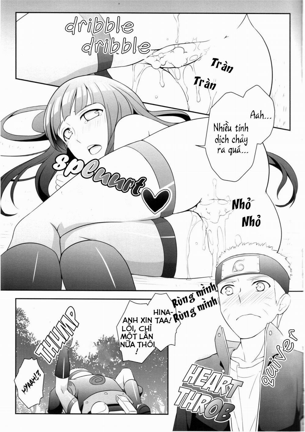 Ametrine (Naruto) Oneshot trang 13