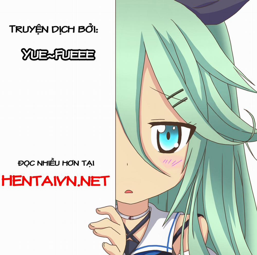 Amihsak Noswal Efacihcam (Kantai Collection -KanColle-) Oneshot trang 18