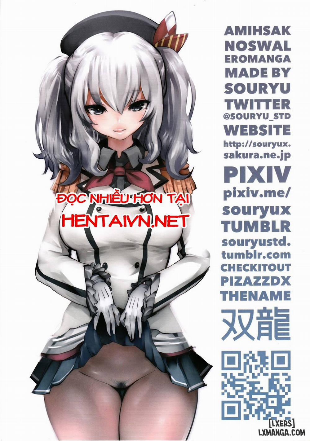 Amihsak Noswal Oneshot trang 21