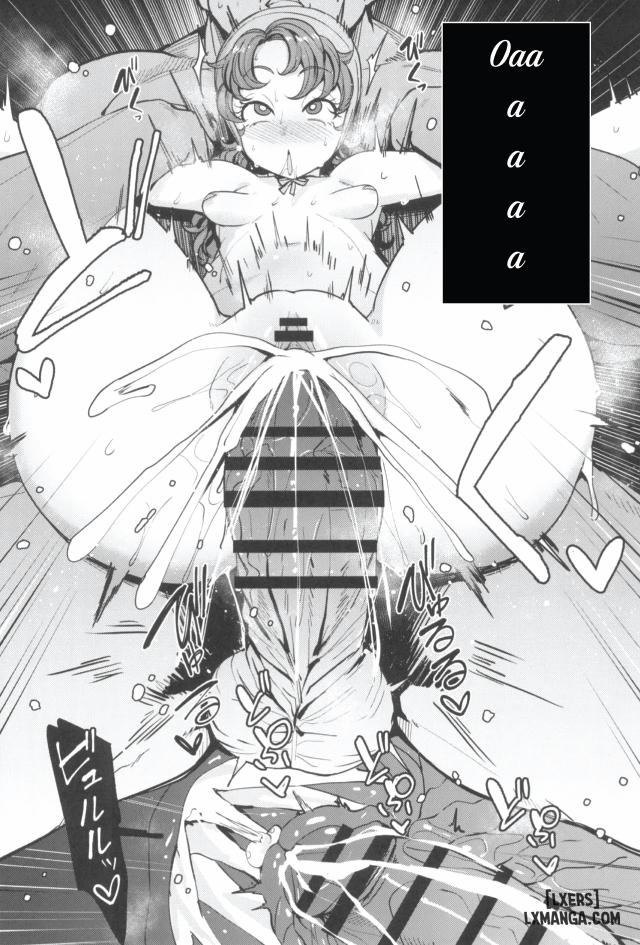 Amimoto no Musume Maribel Saimin Choukyou III 2 trang 17