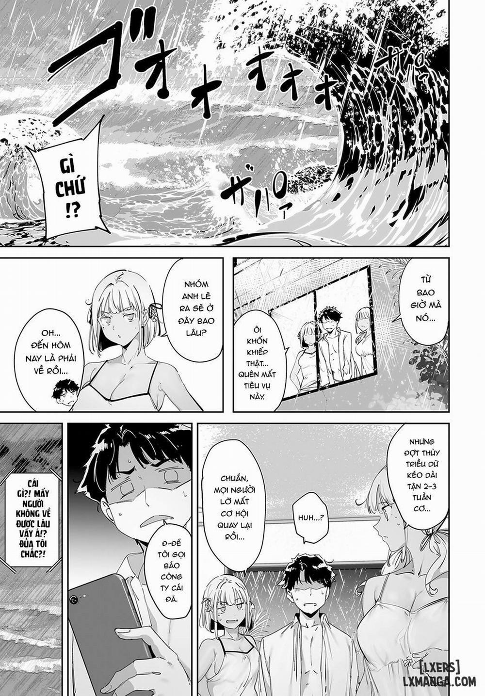 Amoral Island 1 trang 40