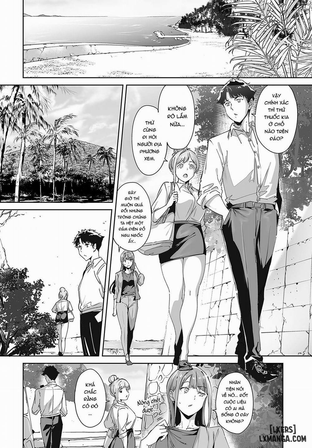 Amoral Island 1 trang 5