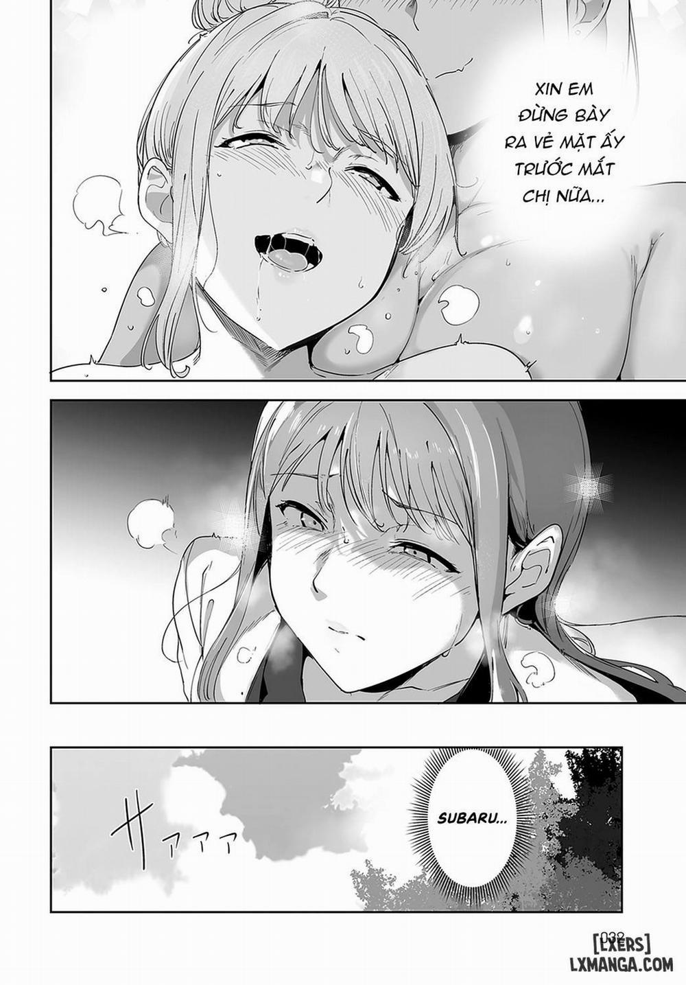 Amoral Island 2 END trang 21