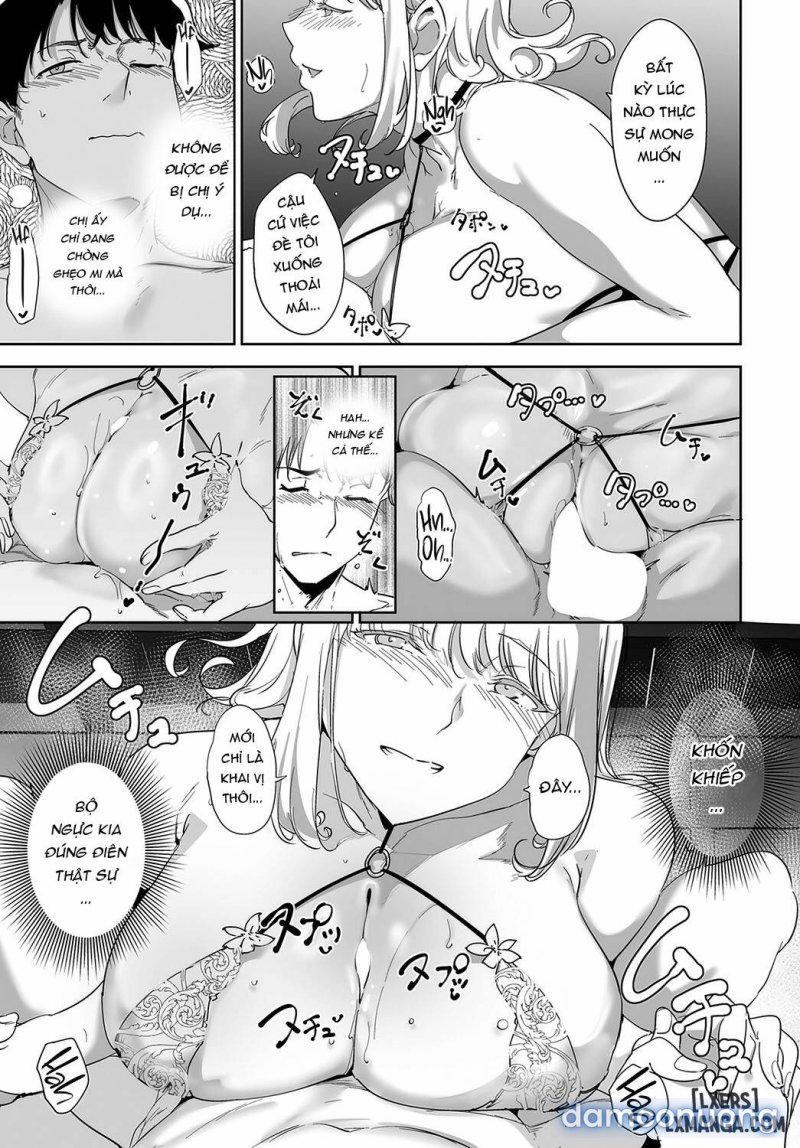 Amoral Island 2 trang 35