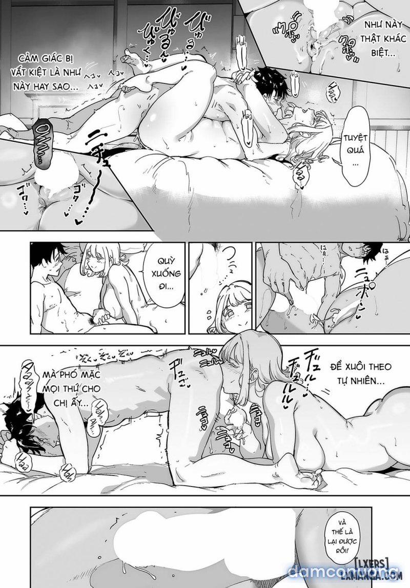 Amoral Island 2 trang 44