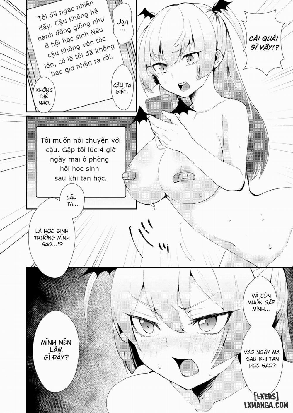 An Alt Account Girl's Alternate Face Oneshot trang 3