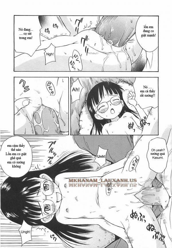 An Angel Through a Lens Oneshot trang 13