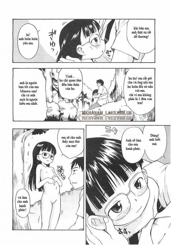 An Angel Through a Lens Oneshot trang 7