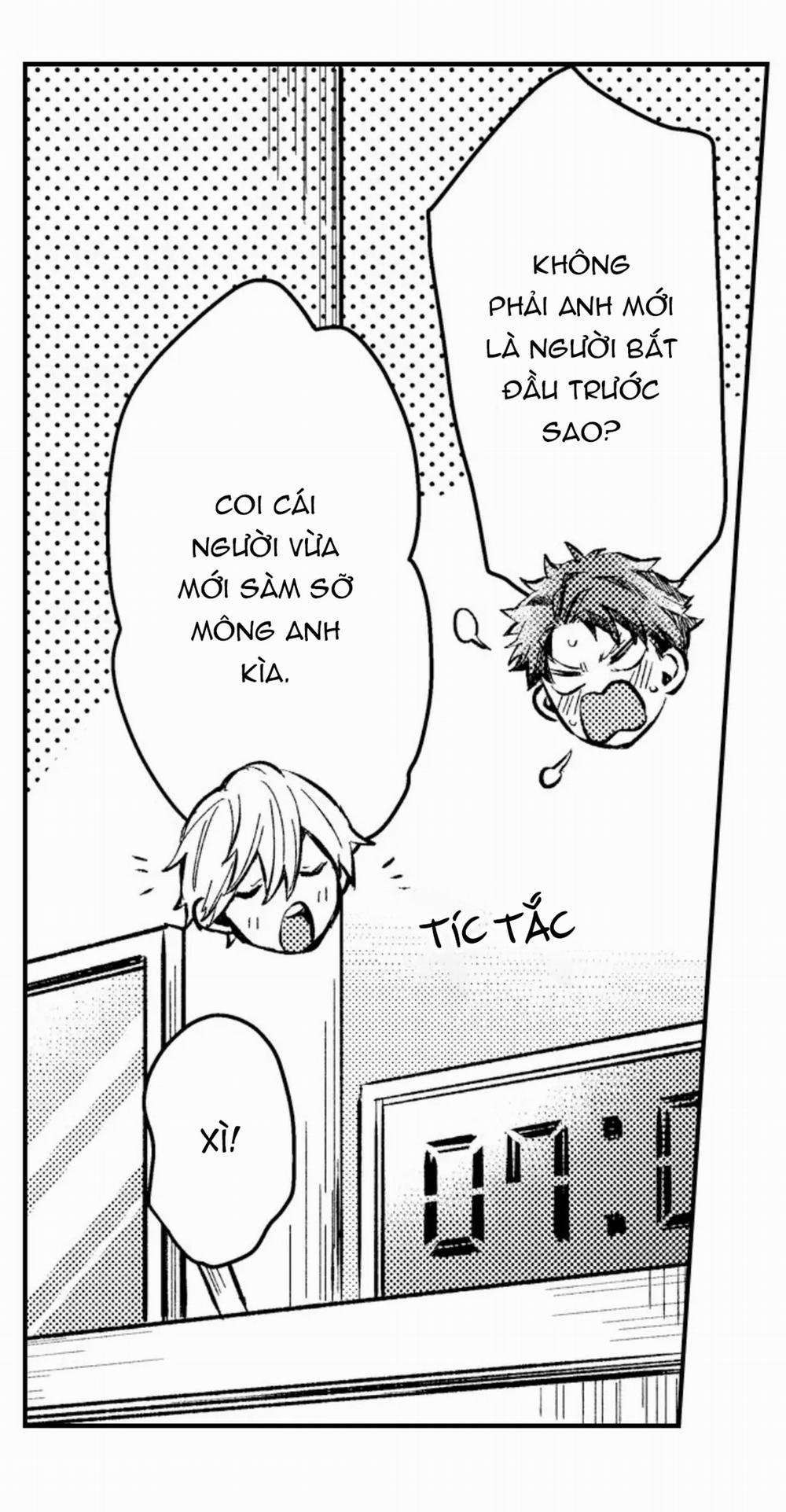 Ăn Anh Đi Chồng Yêu 1 trang 12