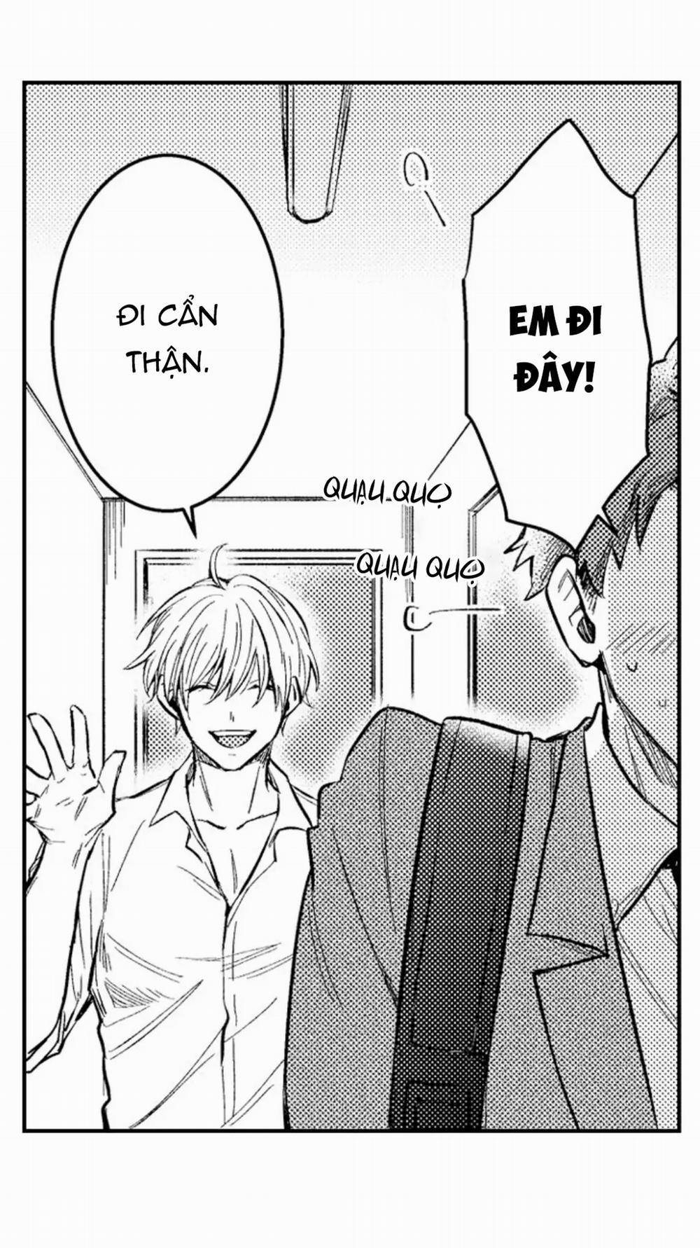 Ăn Anh Đi Chồng Yêu 1 trang 13