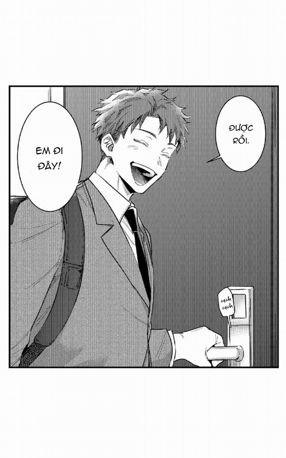 Ăn Anh Đi Chồng Yêu 1 trang 2