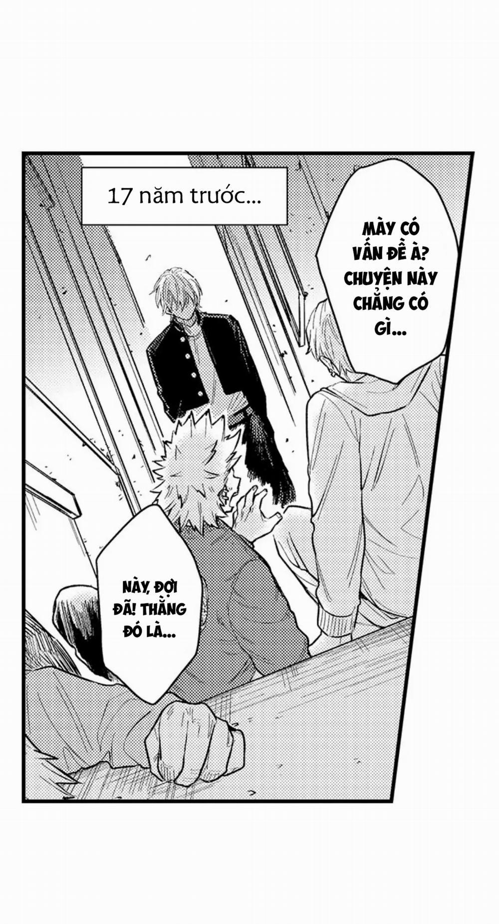 Ăn Anh Đi Chồng Yêu 1 trang 20