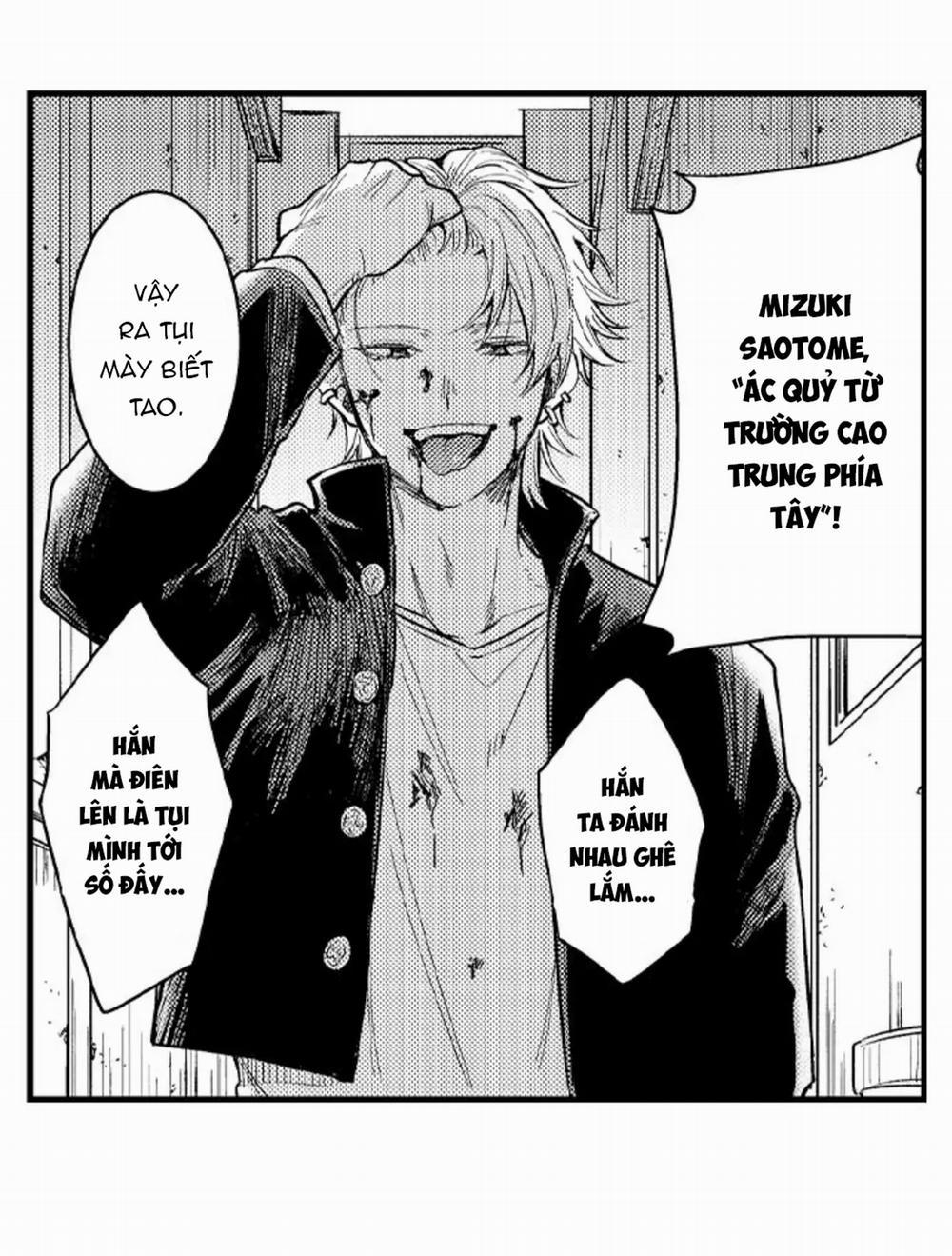 Ăn Anh Đi Chồng Yêu 1 trang 21