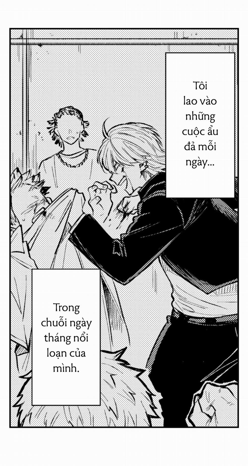 Ăn Anh Đi Chồng Yêu 1 trang 22