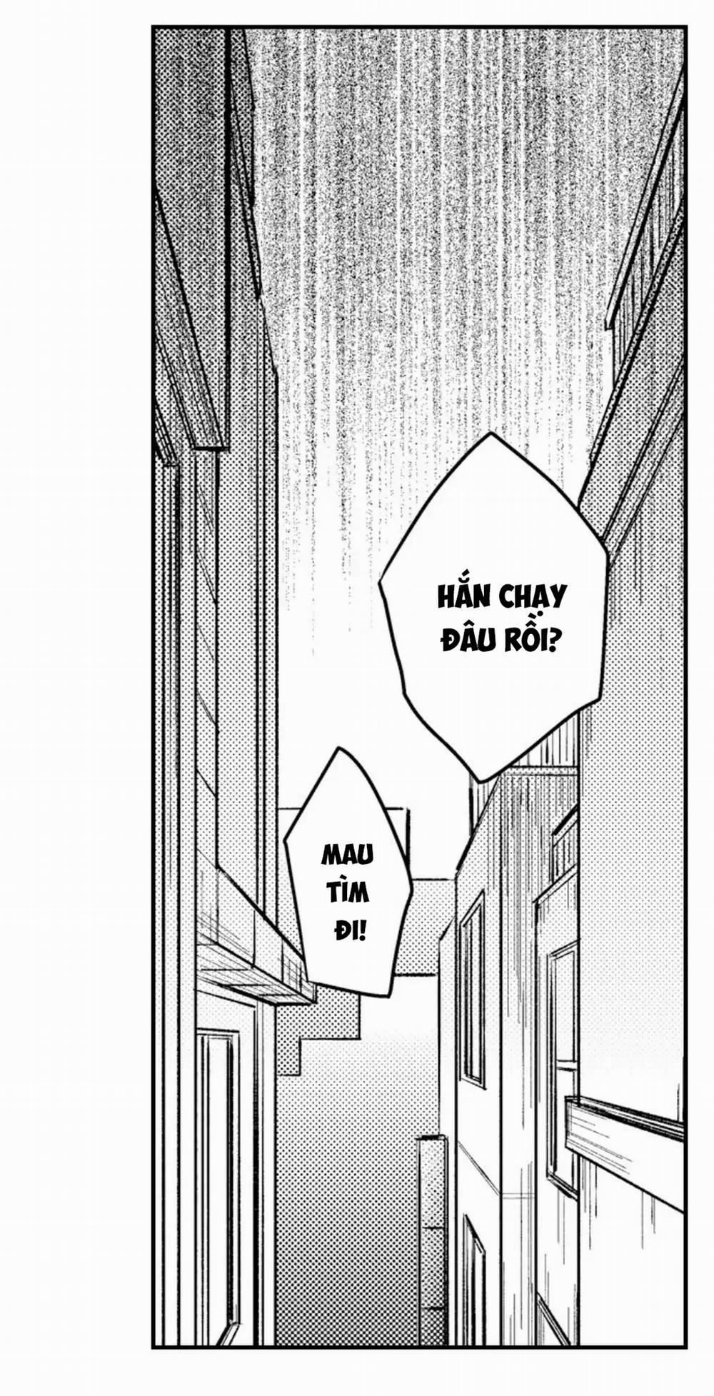 Ăn Anh Đi Chồng Yêu 1 trang 23