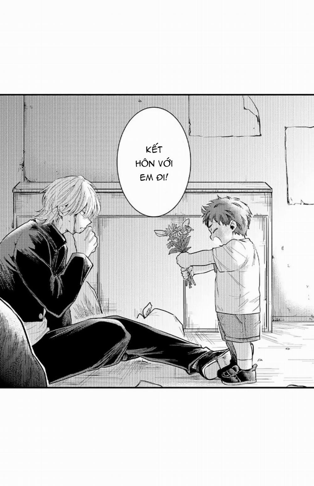 Ăn Anh Đi Chồng Yêu 1 trang 25