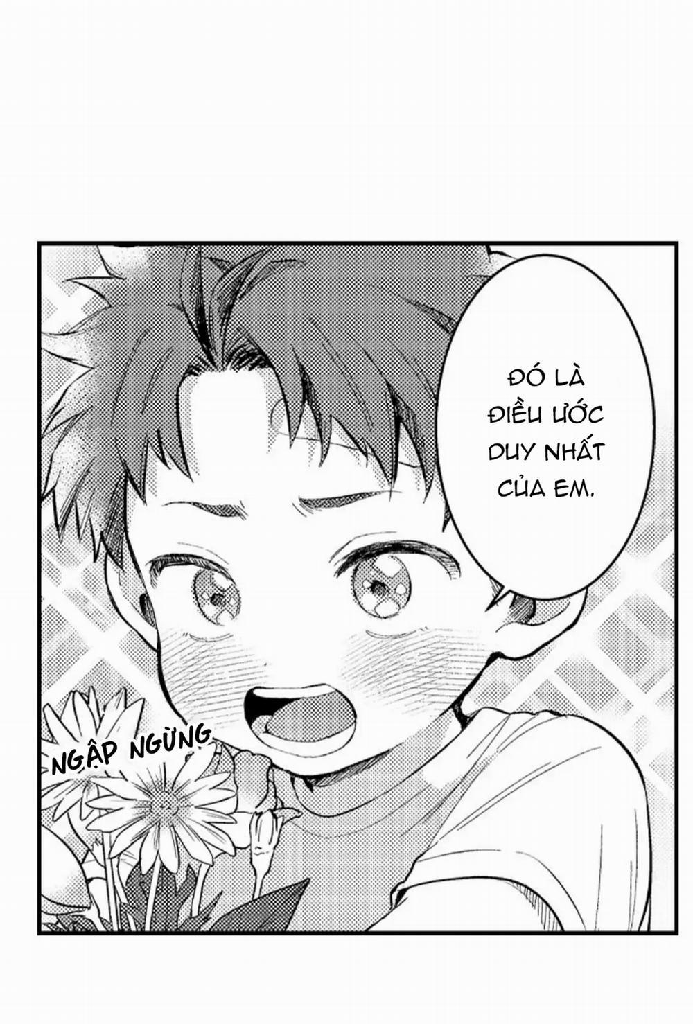 Ăn Anh Đi Chồng Yêu 1 trang 26