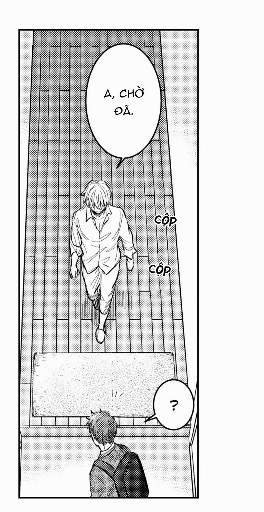 Ăn Anh Đi Chồng Yêu 1 trang 3