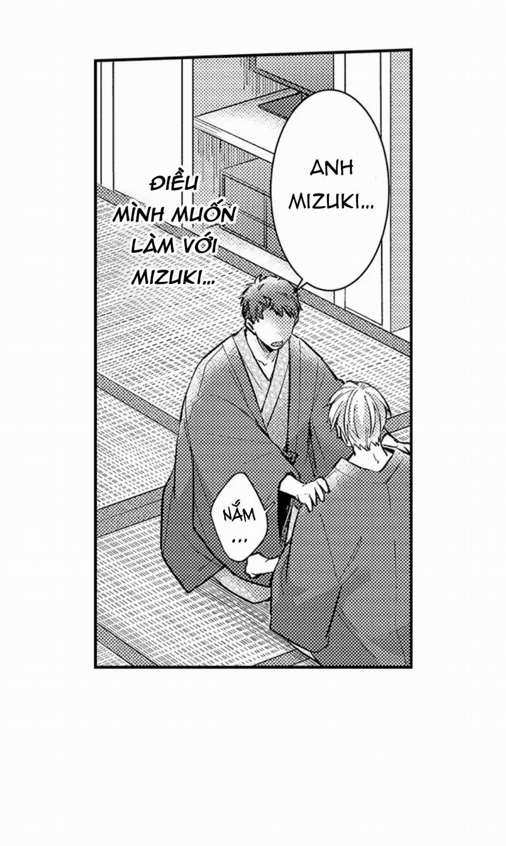 Ăn Anh Đi Chồng Yêu 10 trang 13