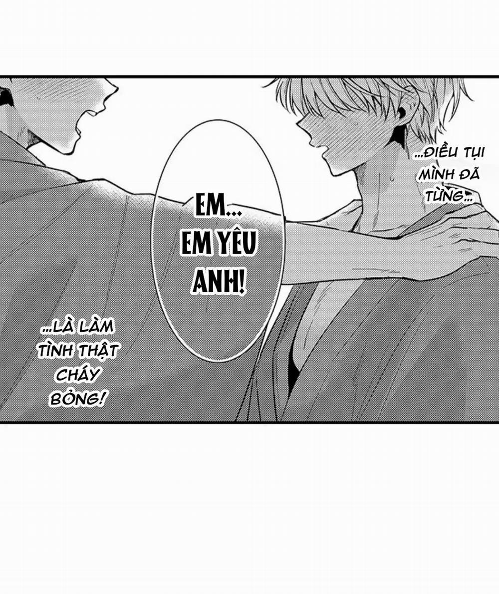 Ăn Anh Đi Chồng Yêu 10 trang 14