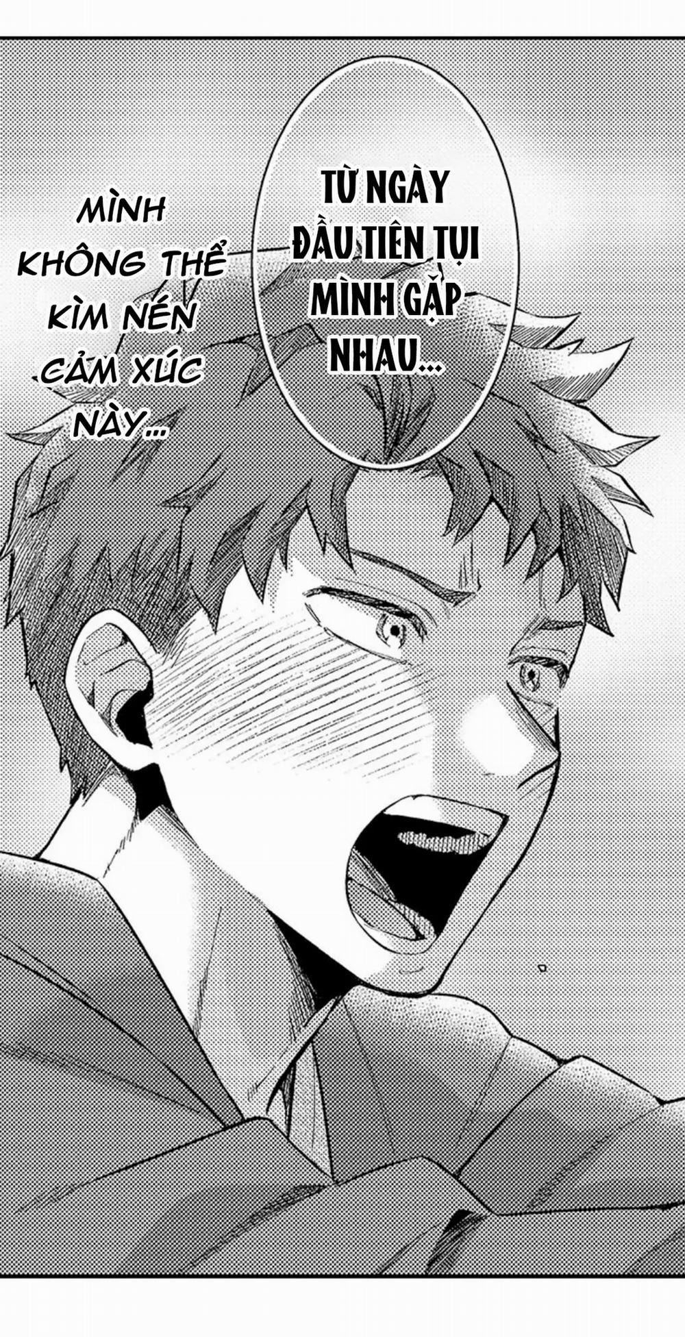 Ăn Anh Đi Chồng Yêu 10 trang 15