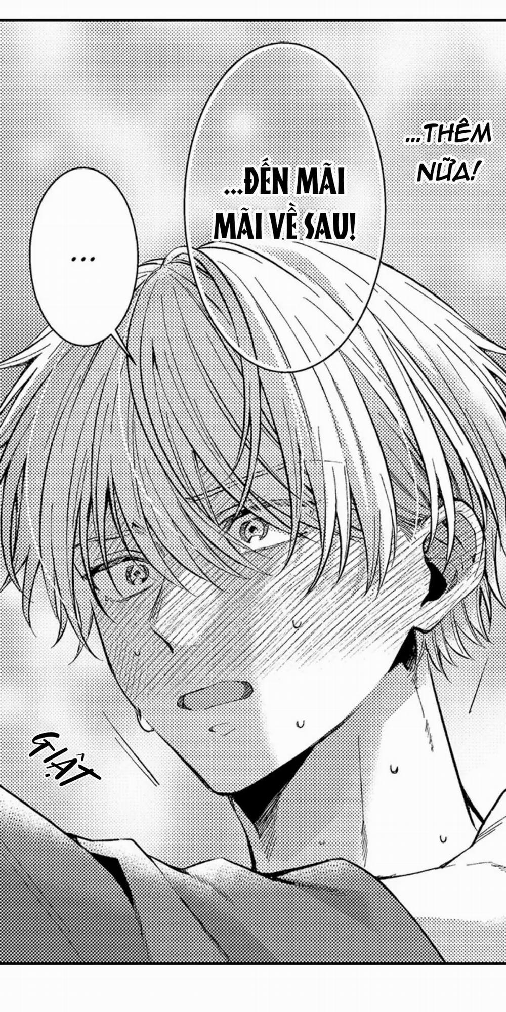 Ăn Anh Đi Chồng Yêu 10 trang 16