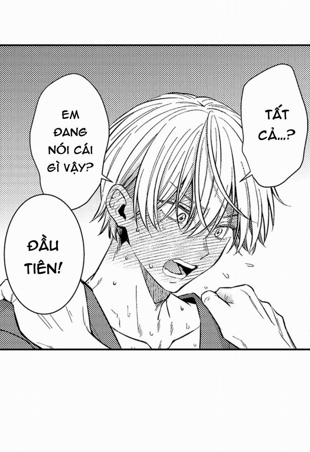 Ăn Anh Đi Chồng Yêu 10 trang 18