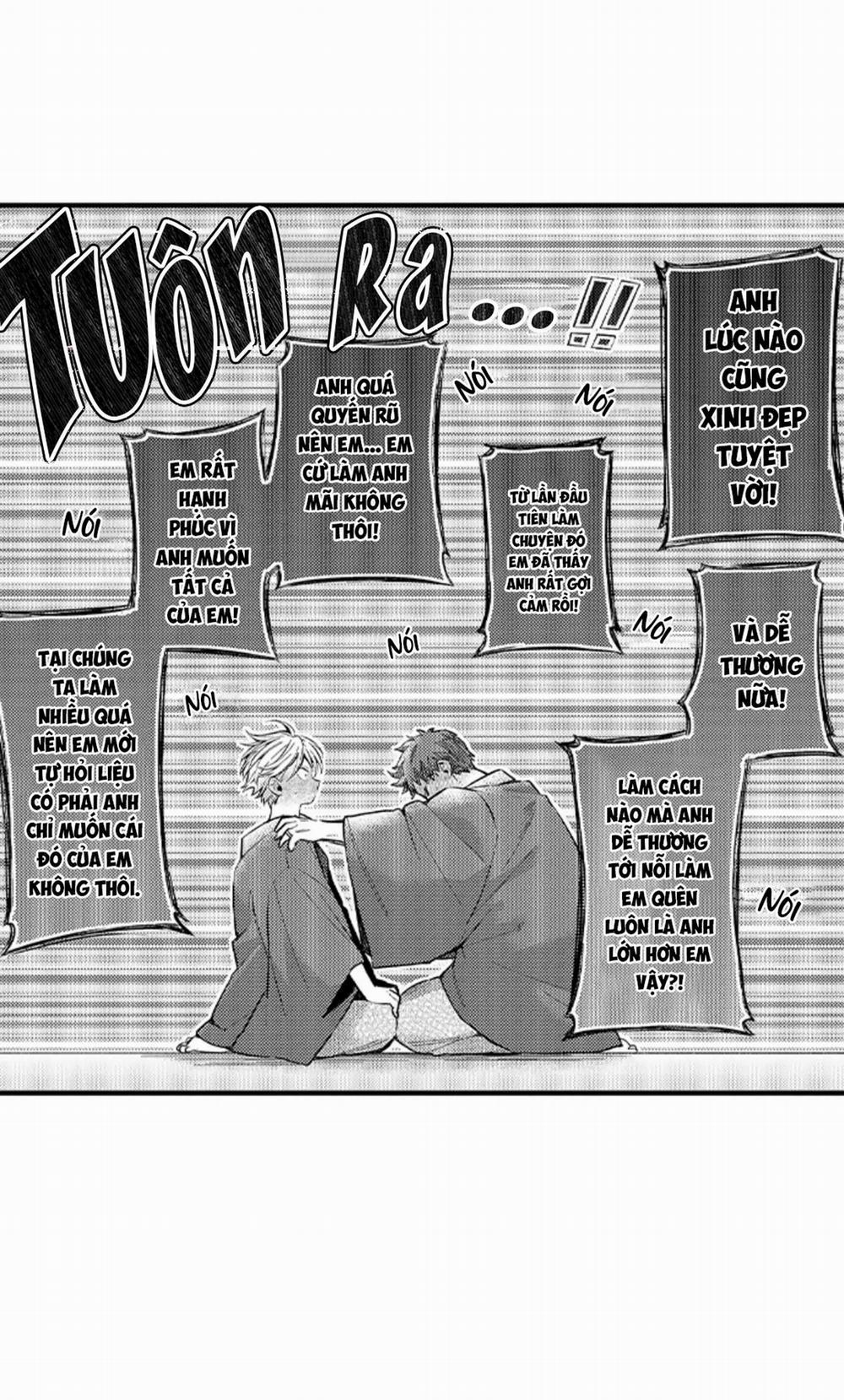 Ăn Anh Đi Chồng Yêu 10 trang 19