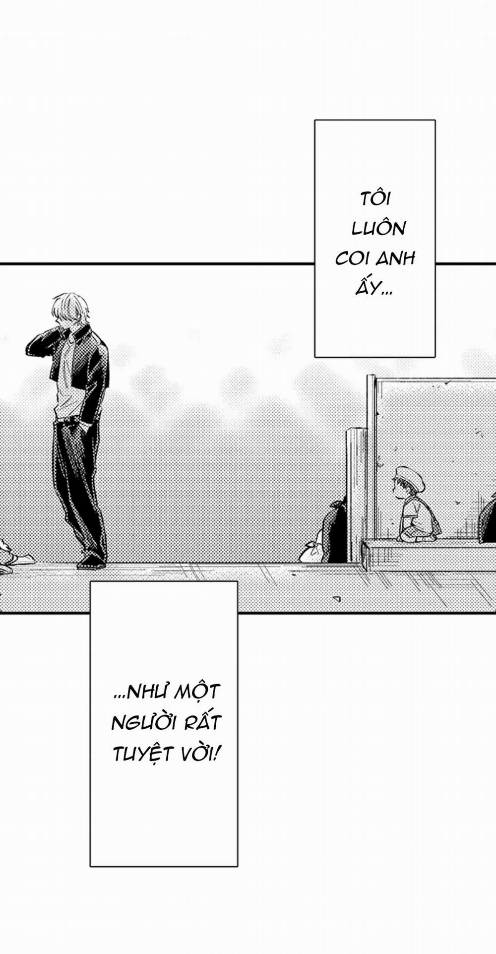 Ăn Anh Đi Chồng Yêu 10 trang 2