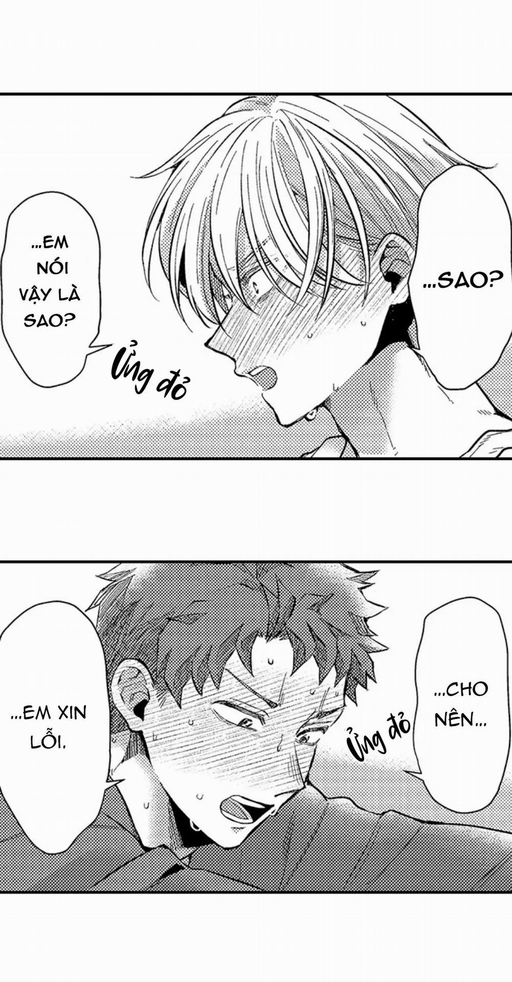 Ăn Anh Đi Chồng Yêu 10 trang 21