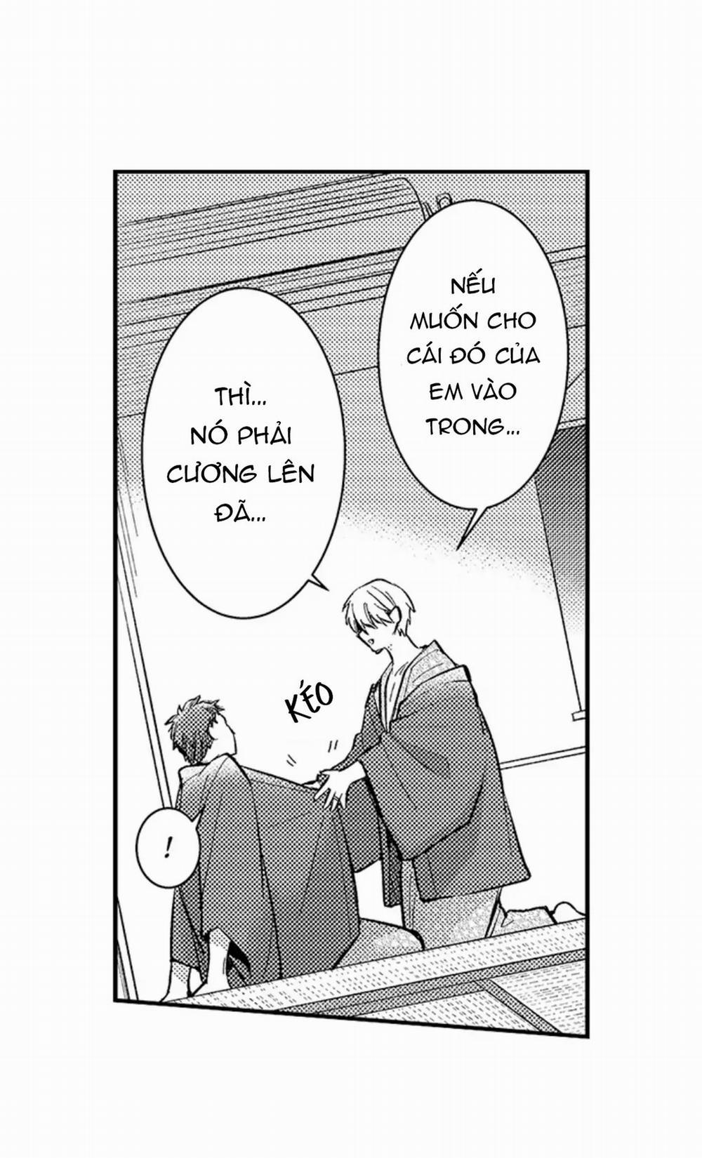 Ăn Anh Đi Chồng Yêu 10 trang 6