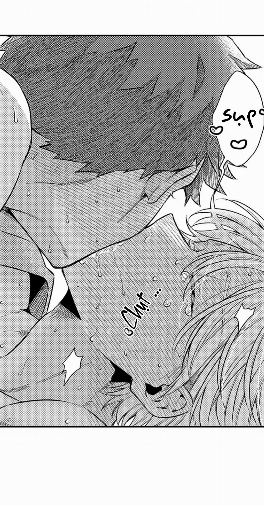 Ăn Anh Đi Chồng Yêu 12 trang 11