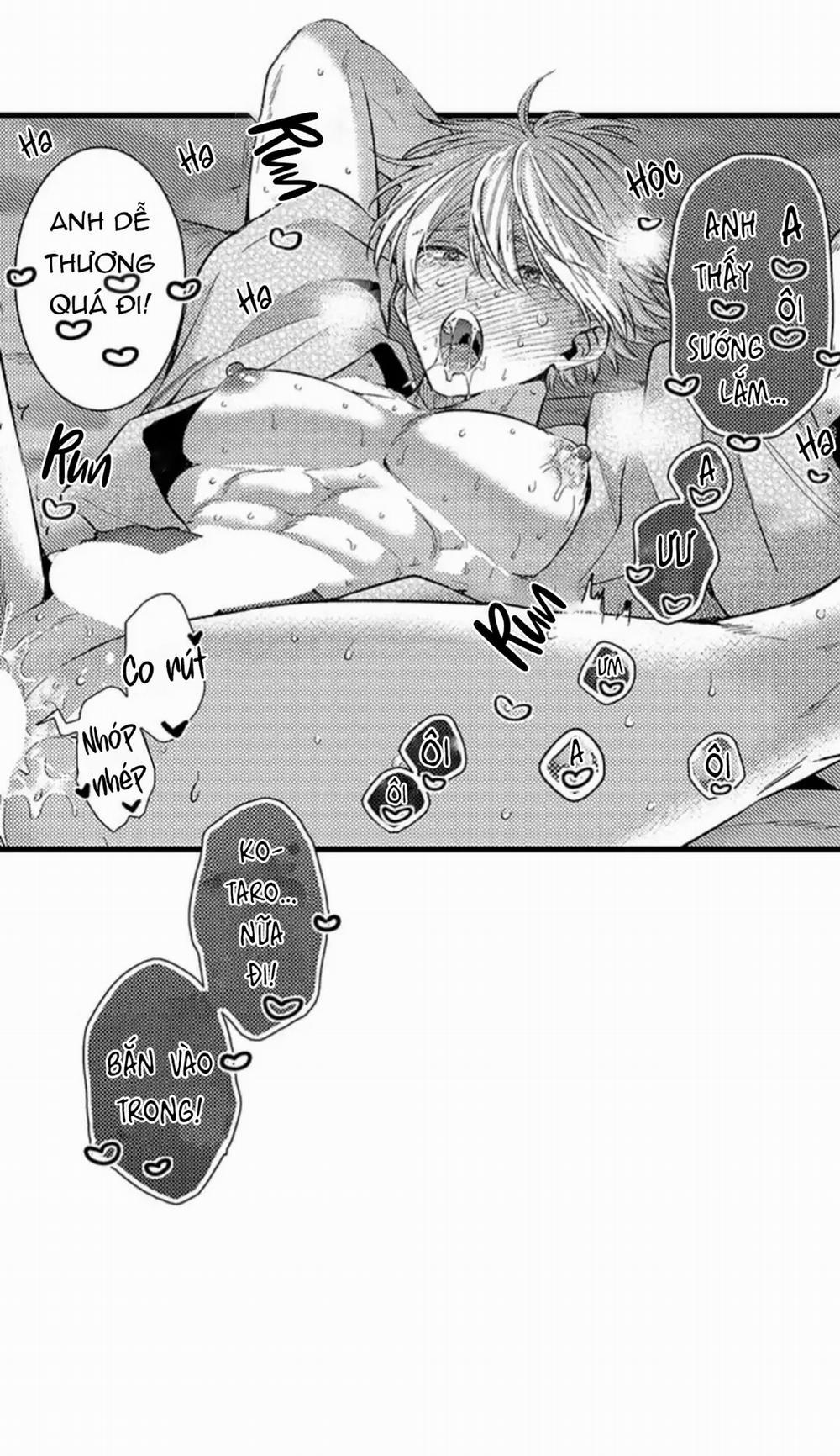 Ăn Anh Đi Chồng Yêu 12 trang 16