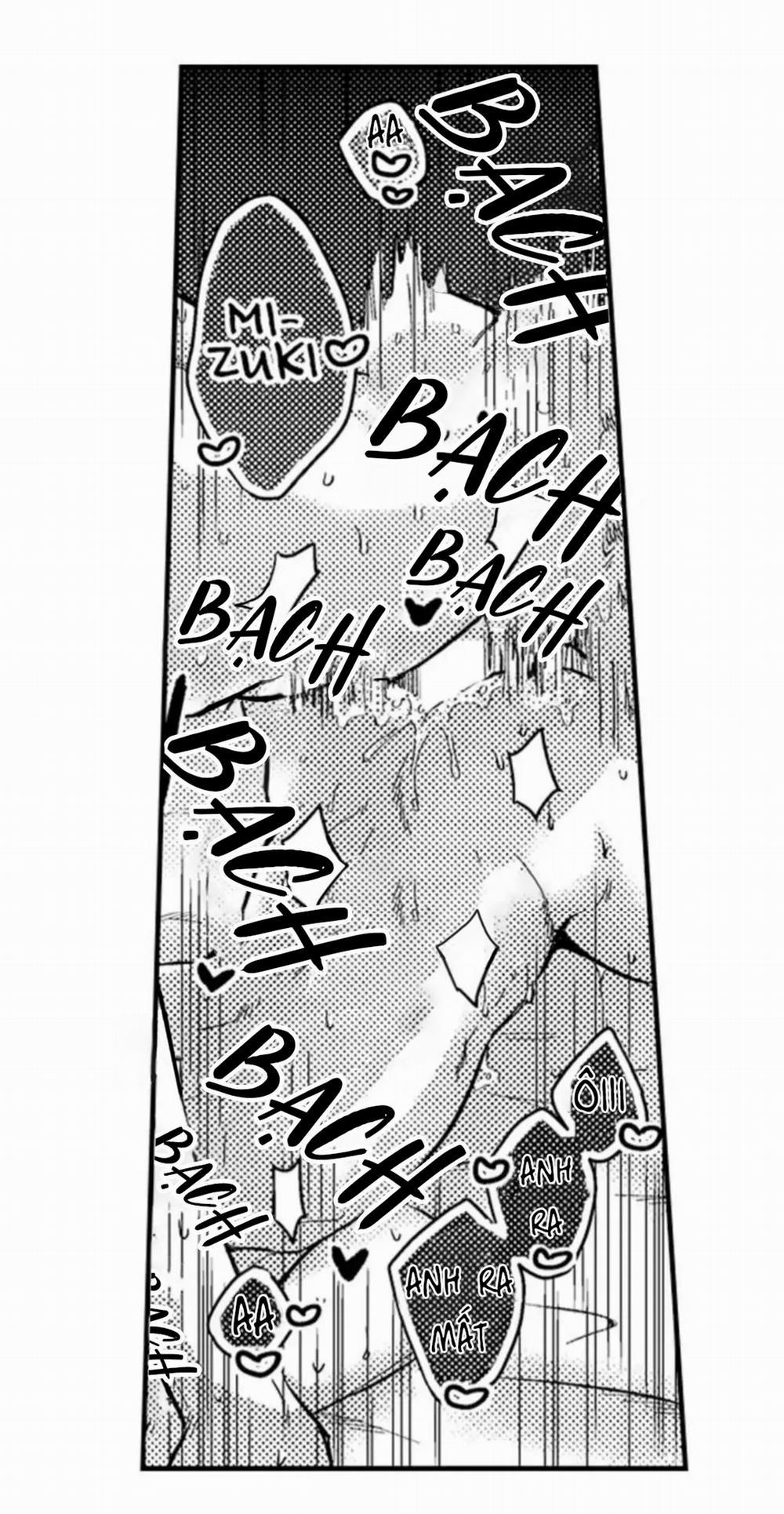 Ăn Anh Đi Chồng Yêu 12 trang 19