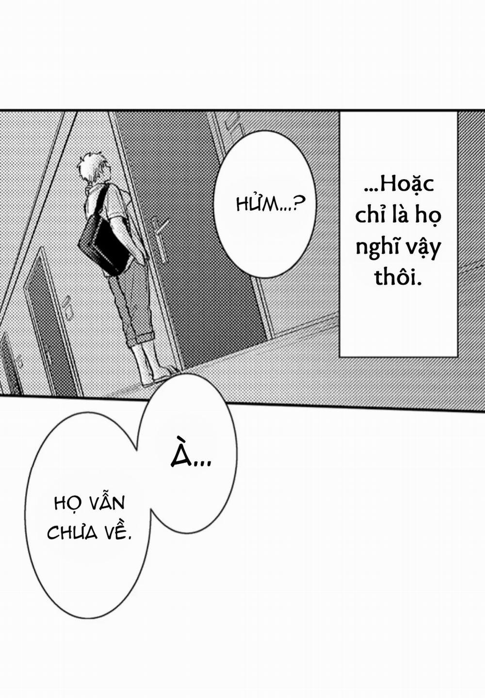 Ăn Anh Đi Chồng Yêu 12 trang 25