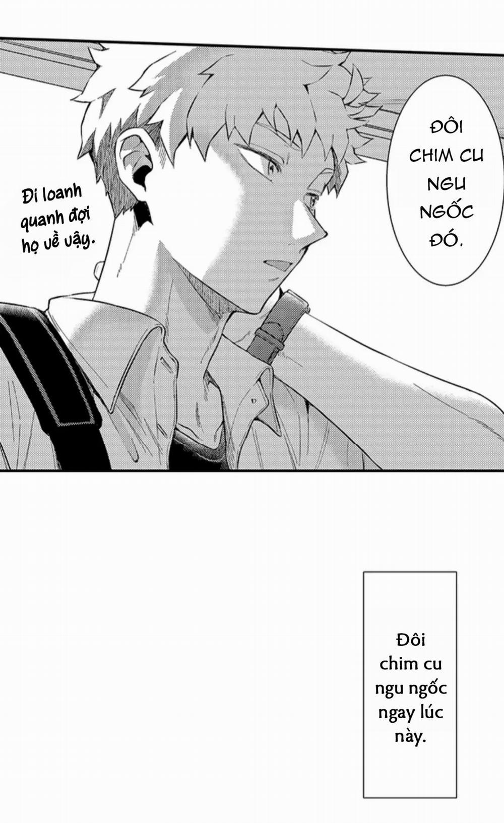 Ăn Anh Đi Chồng Yêu 12 trang 26