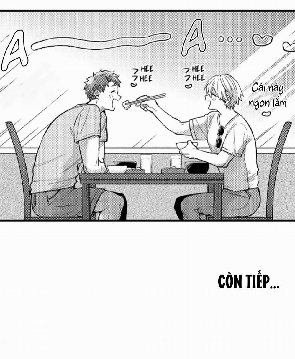 Ăn Anh Đi Chồng Yêu 12 trang 27