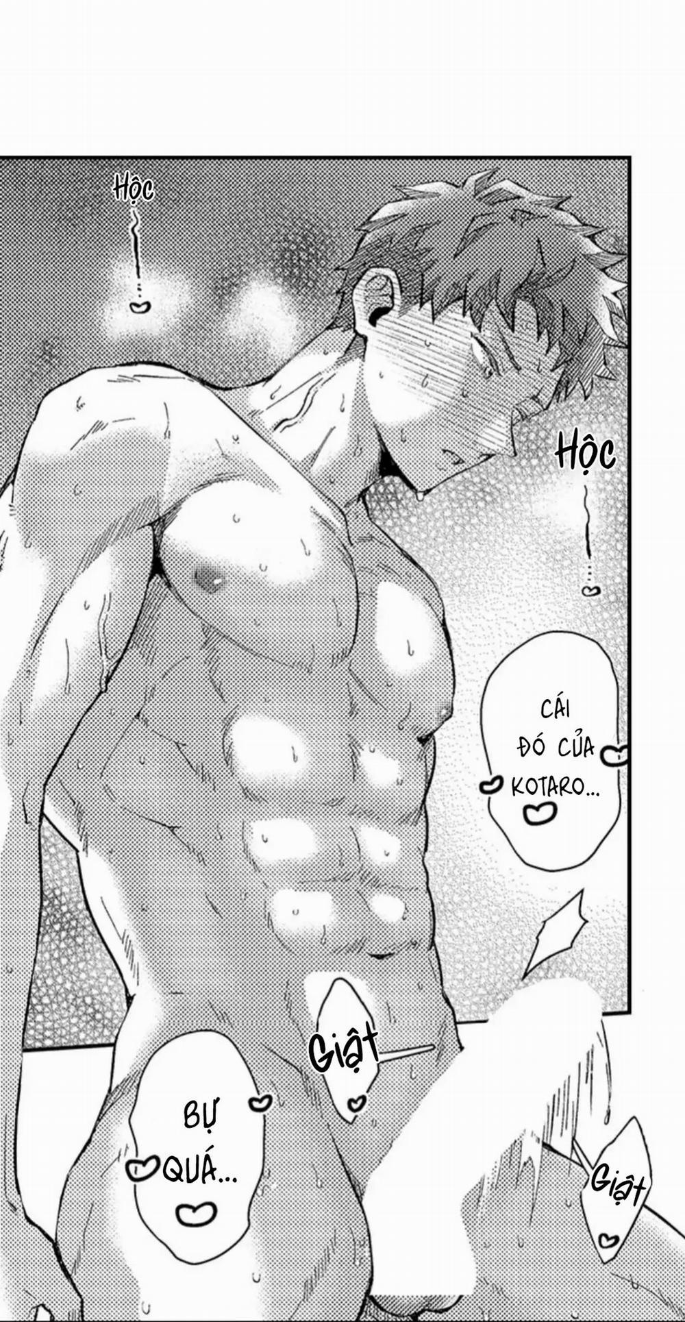 Ăn Anh Đi Chồng Yêu 12 trang 3