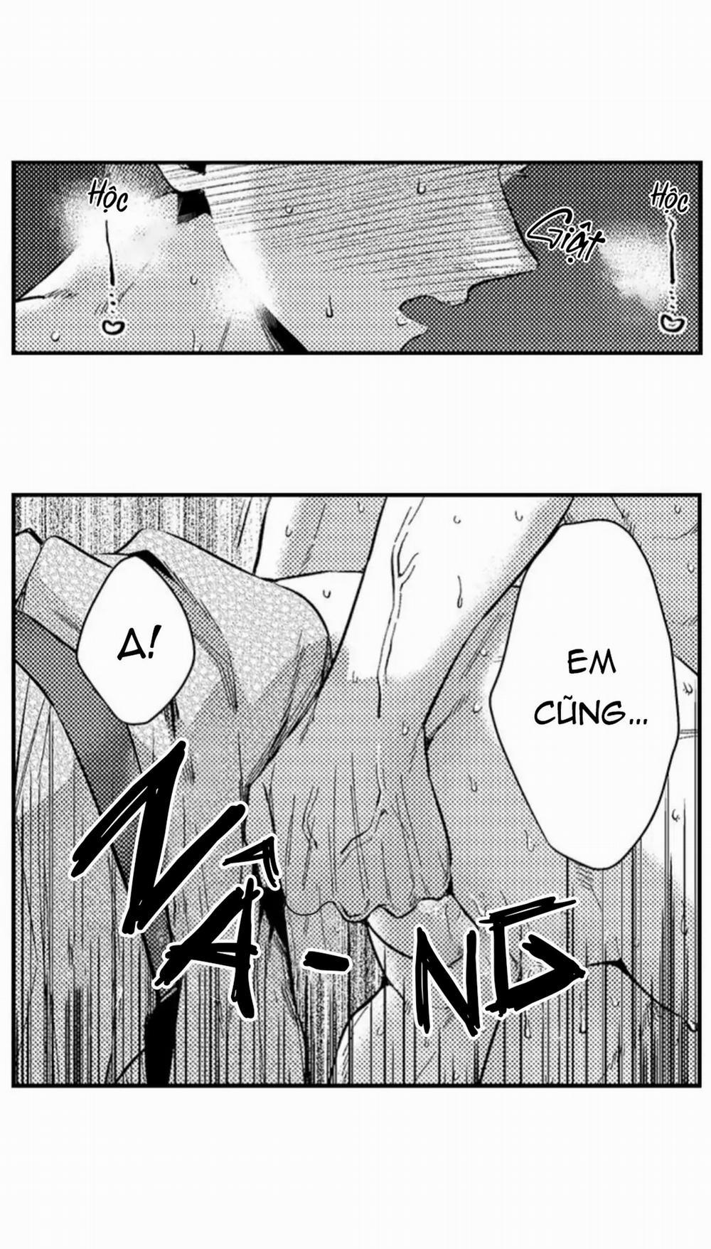 Ăn Anh Đi Chồng Yêu 12 trang 5