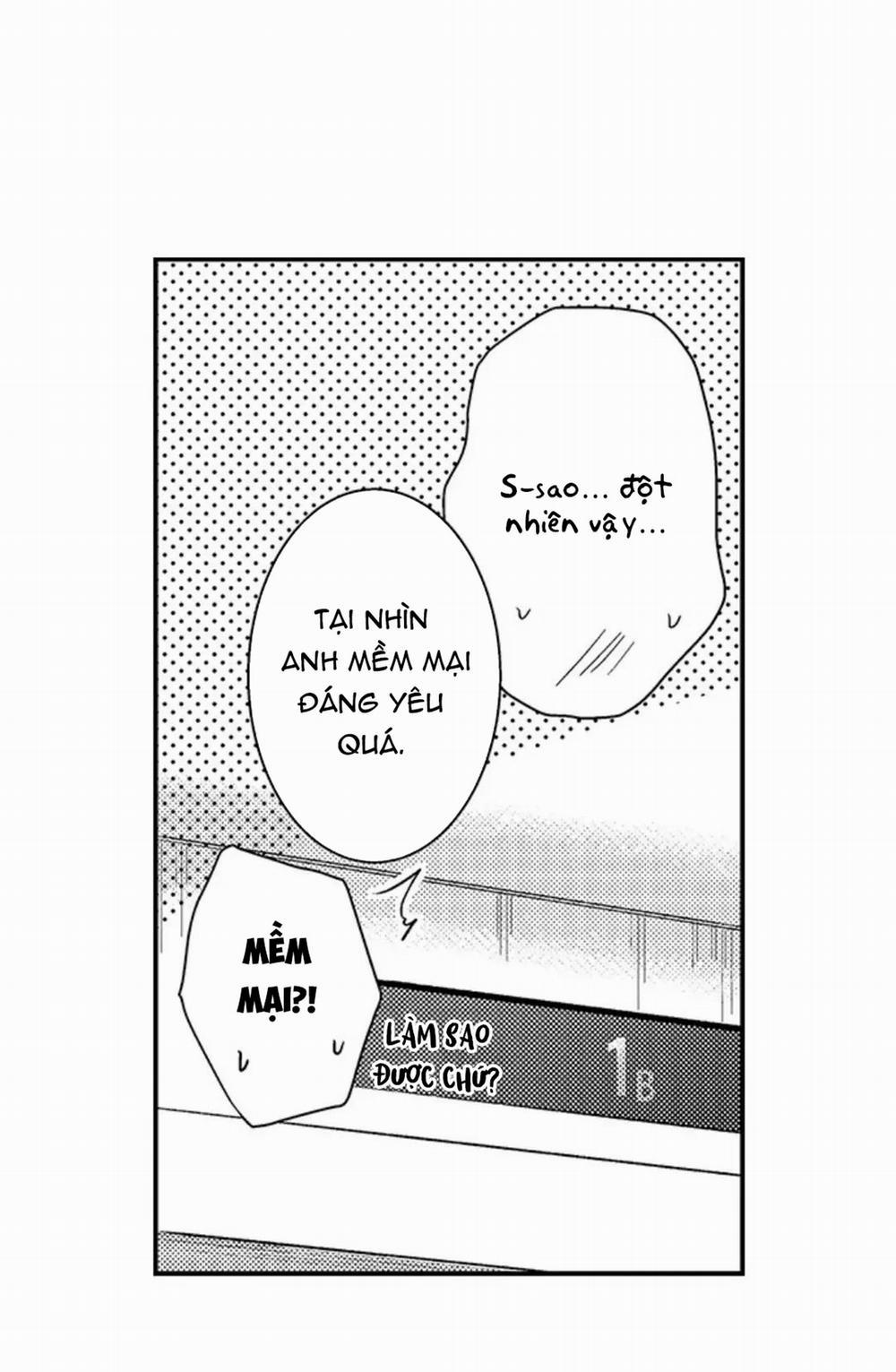 Ăn Anh Đi Chồng Yêu 13 trang 11