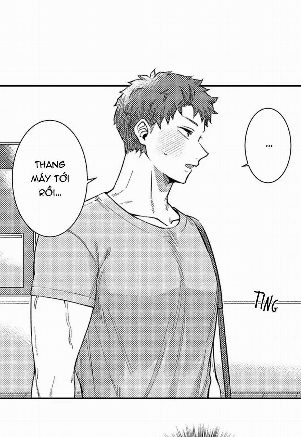 Ăn Anh Đi Chồng Yêu 13 trang 12