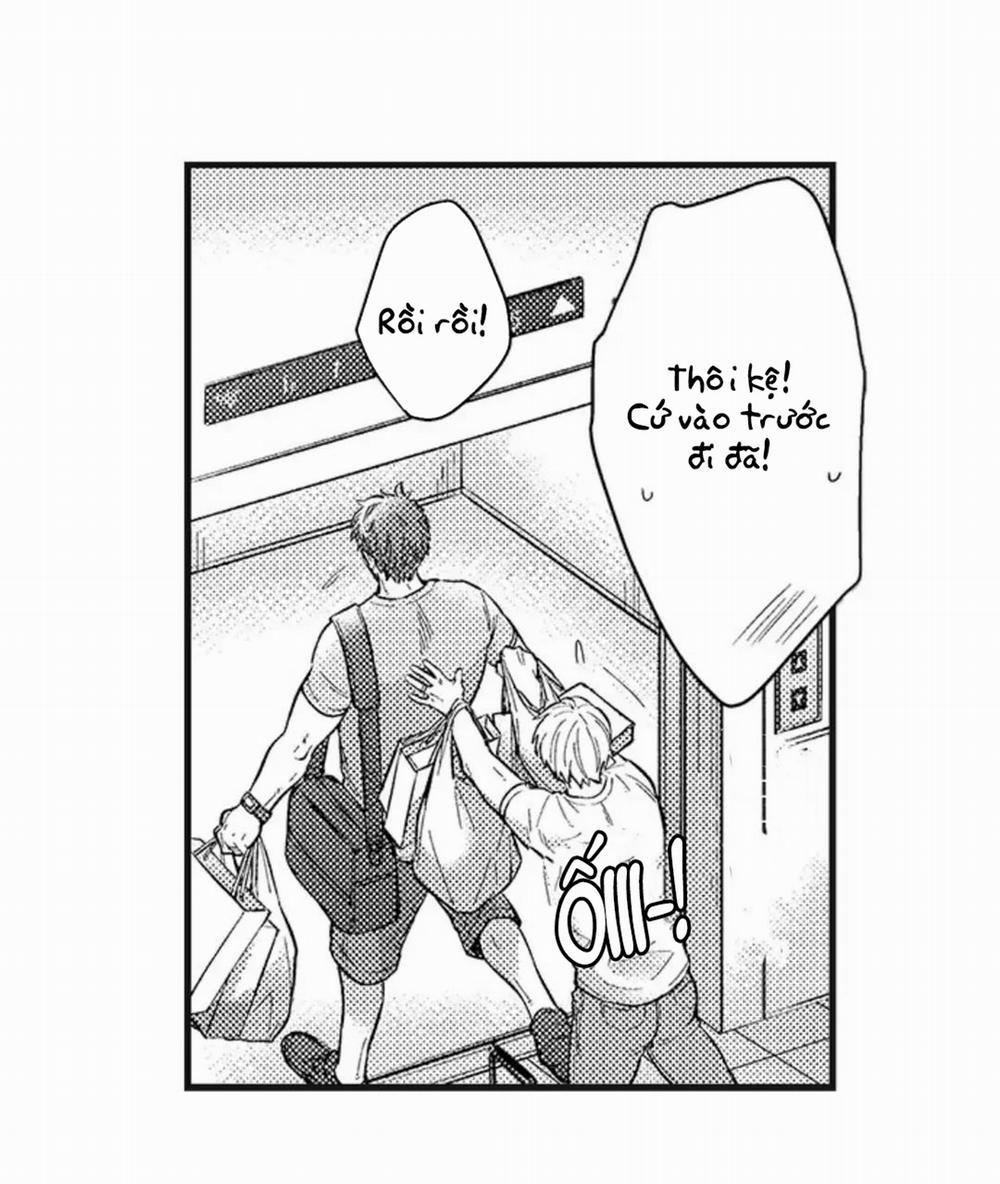 Ăn Anh Đi Chồng Yêu 13 trang 14